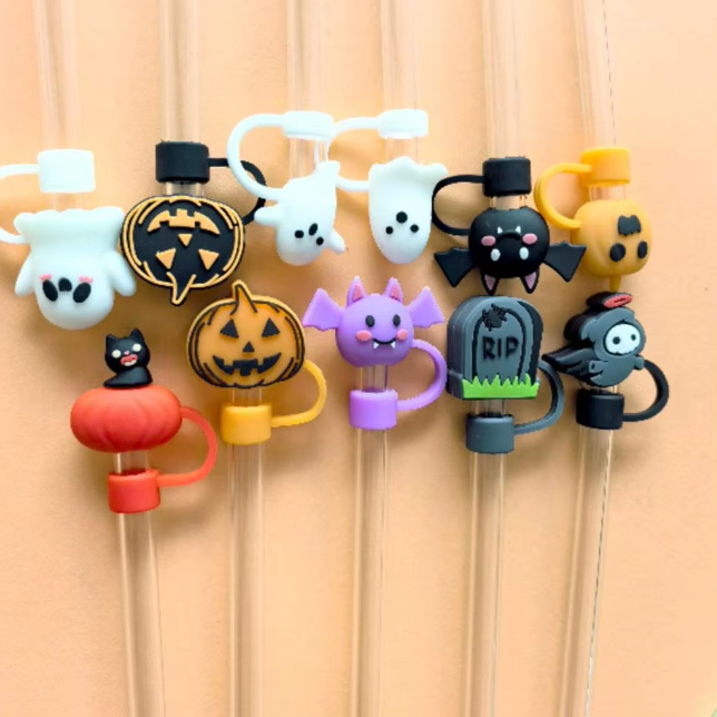 Straw Covers Toppers