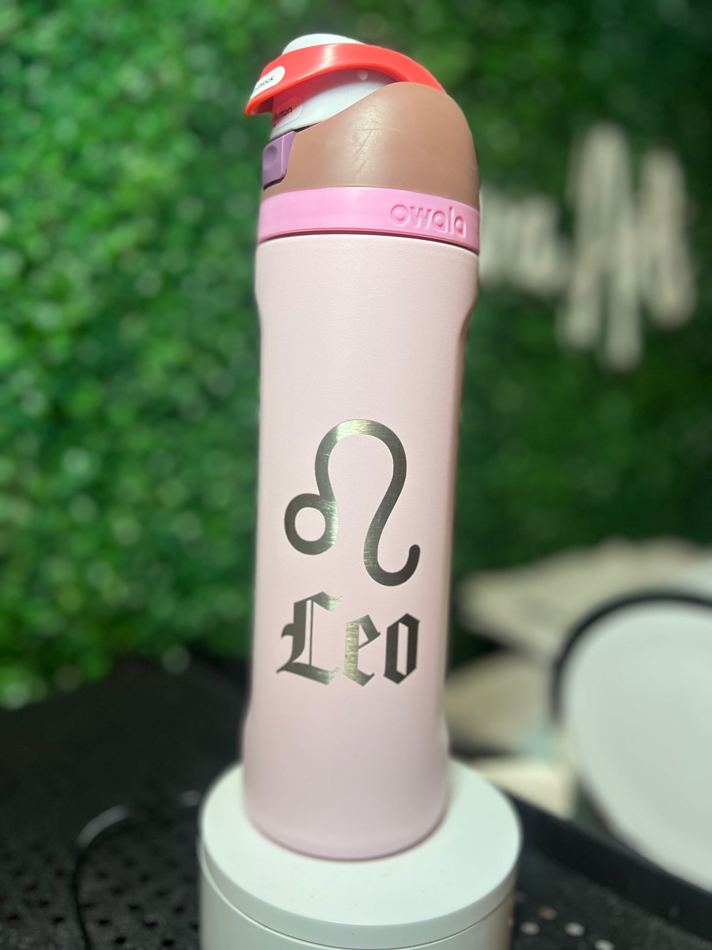 30 oz Engraved Stanley ProTour (spill proof)