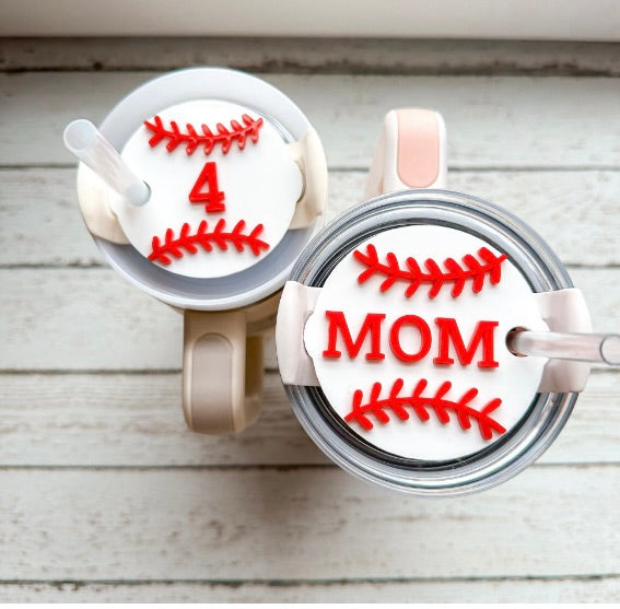 Baseball Topper