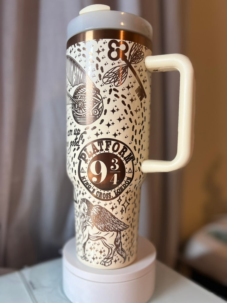 40 oz Magical Wizard dupe