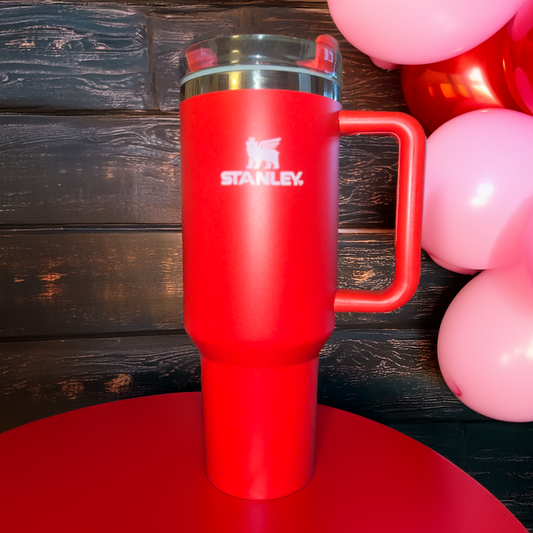 40 oz All Red Dupe Stanley_sale