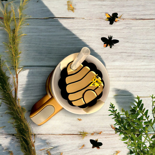 Honey Bee topper