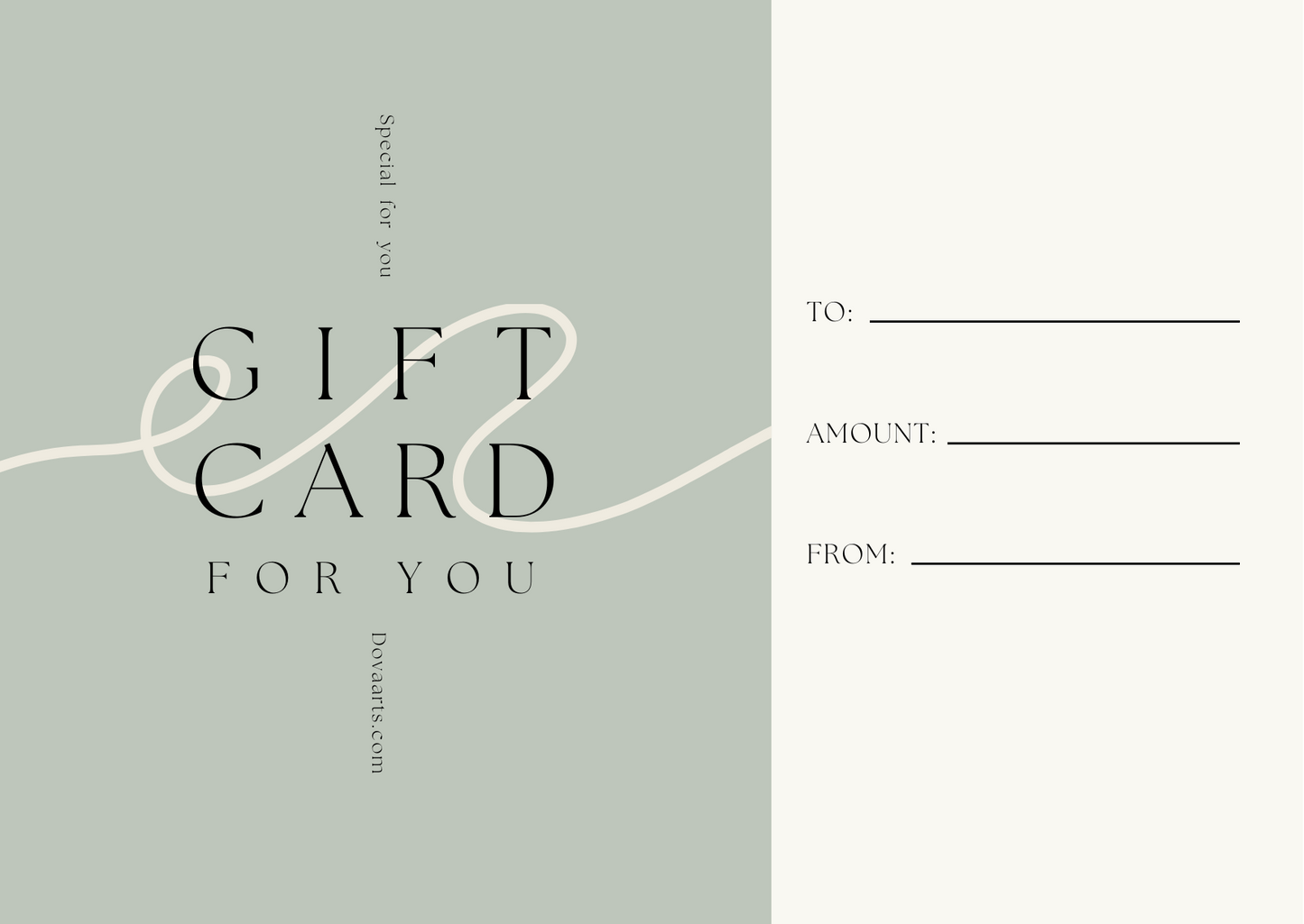Gift Cards