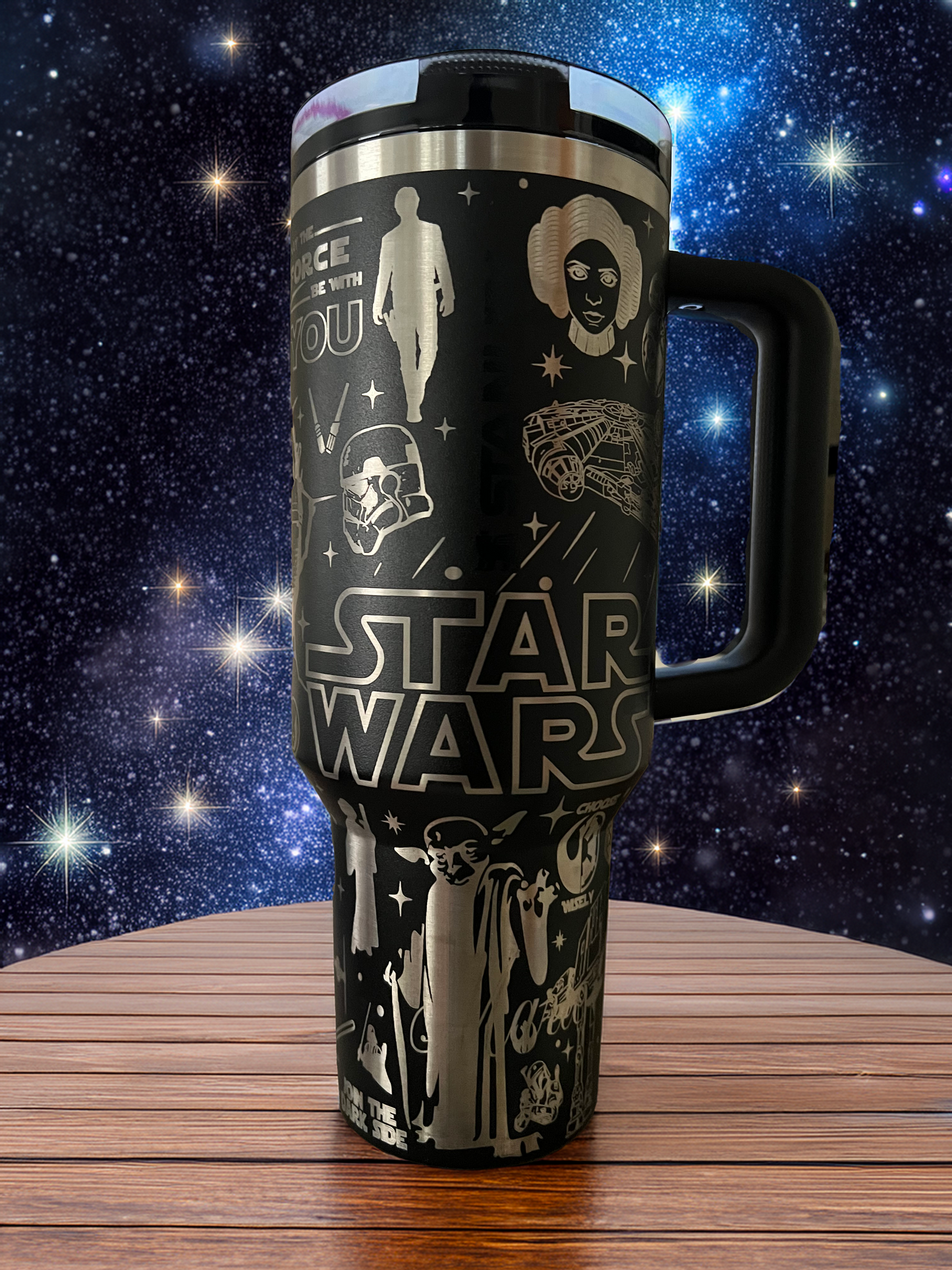 40 oz Galactic Heroes -RTS