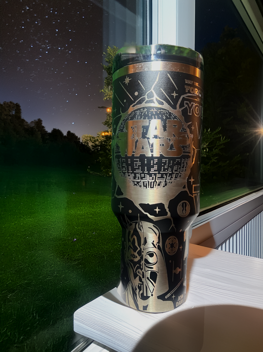 40 oz Galactic Heroes -RTS