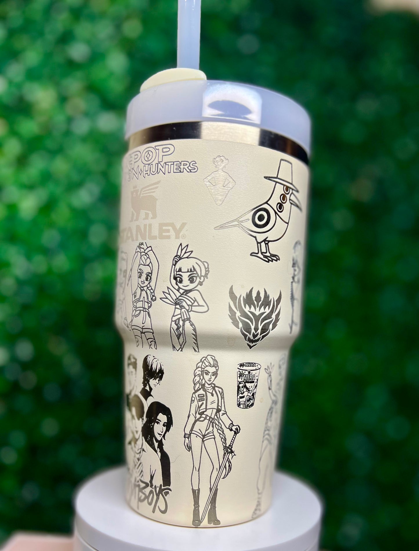 20 oz K Pop Hunters Stanley quencher