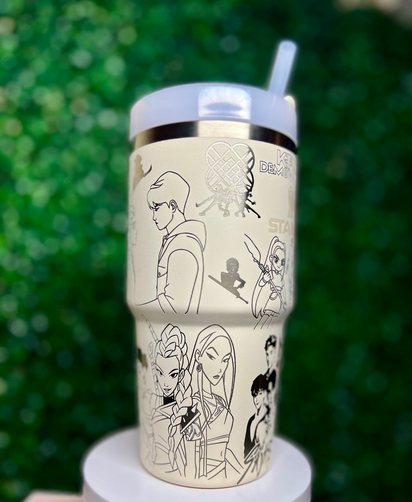 20 oz K Pop Hunters Stanley quencher