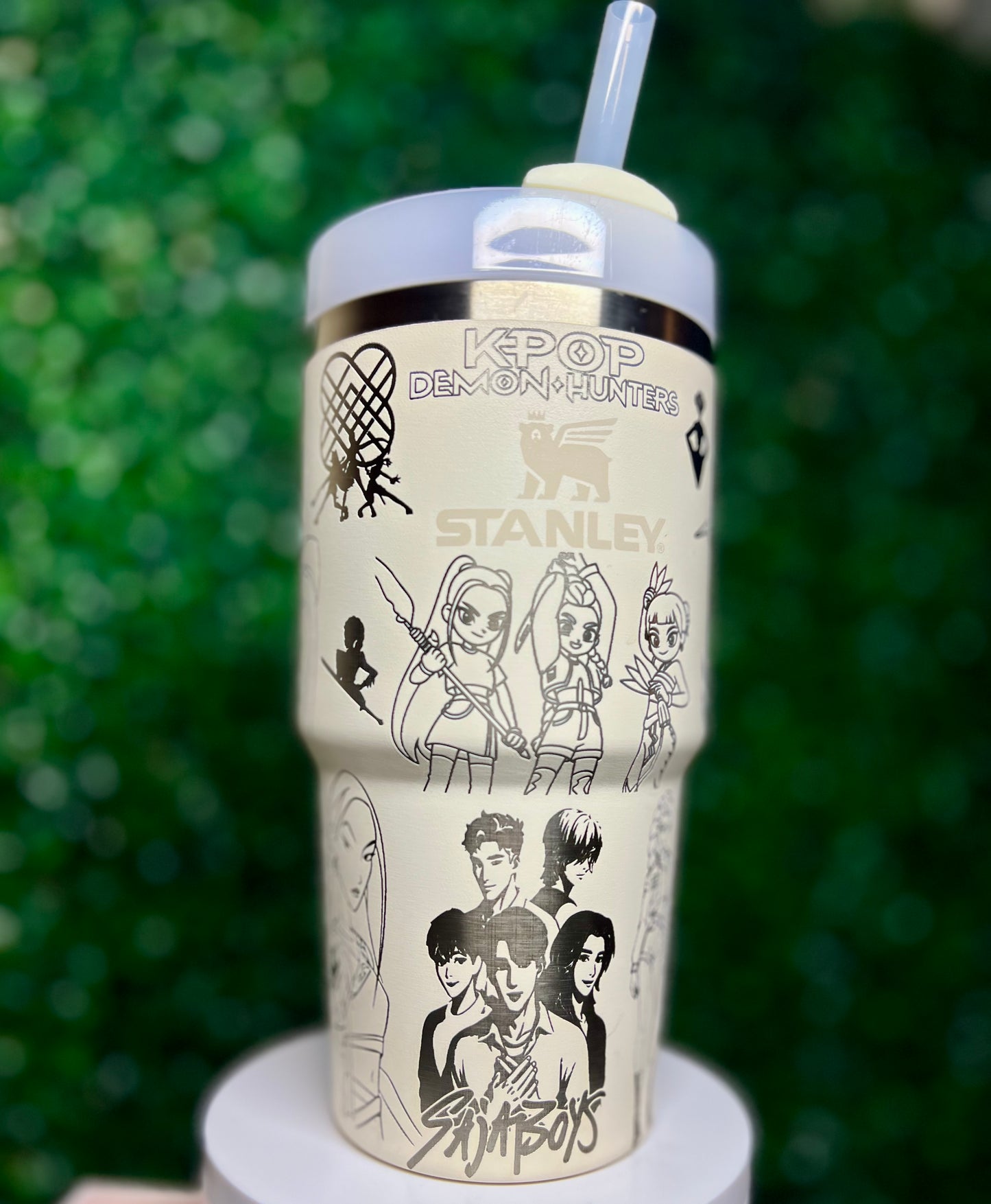 20 oz K Pop Hunters Stanley quencher