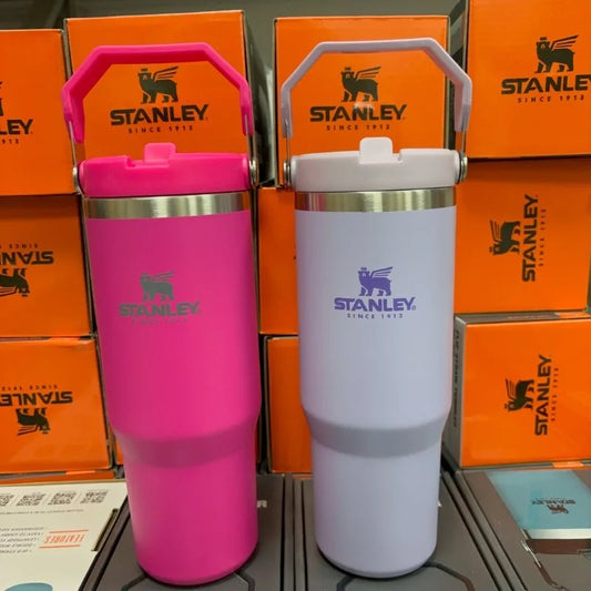 30 oz Ice Flow Engraved Stanley