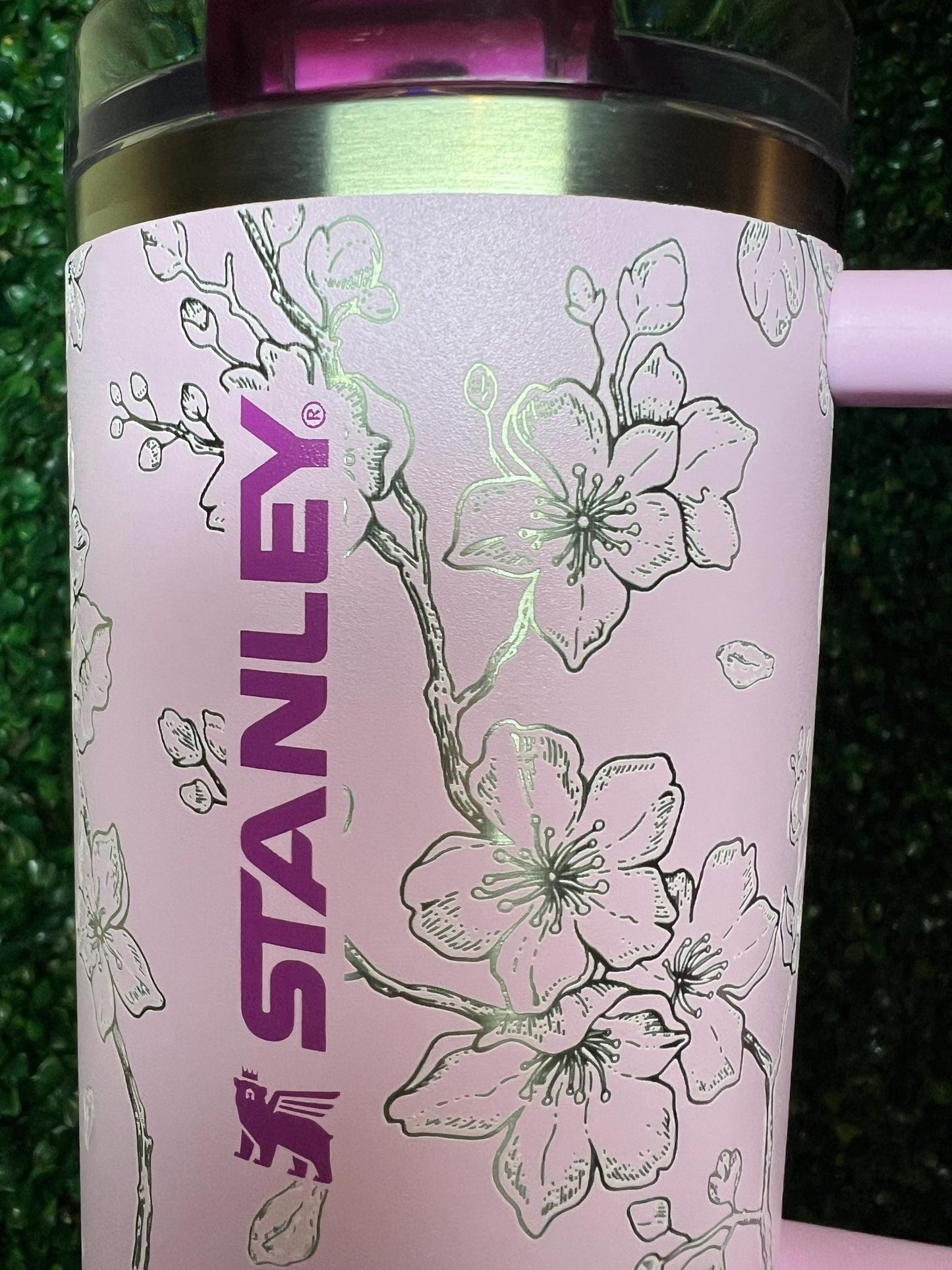 30 oz Cherry Blossoms on Cherry Blossoms Stanley ProTour