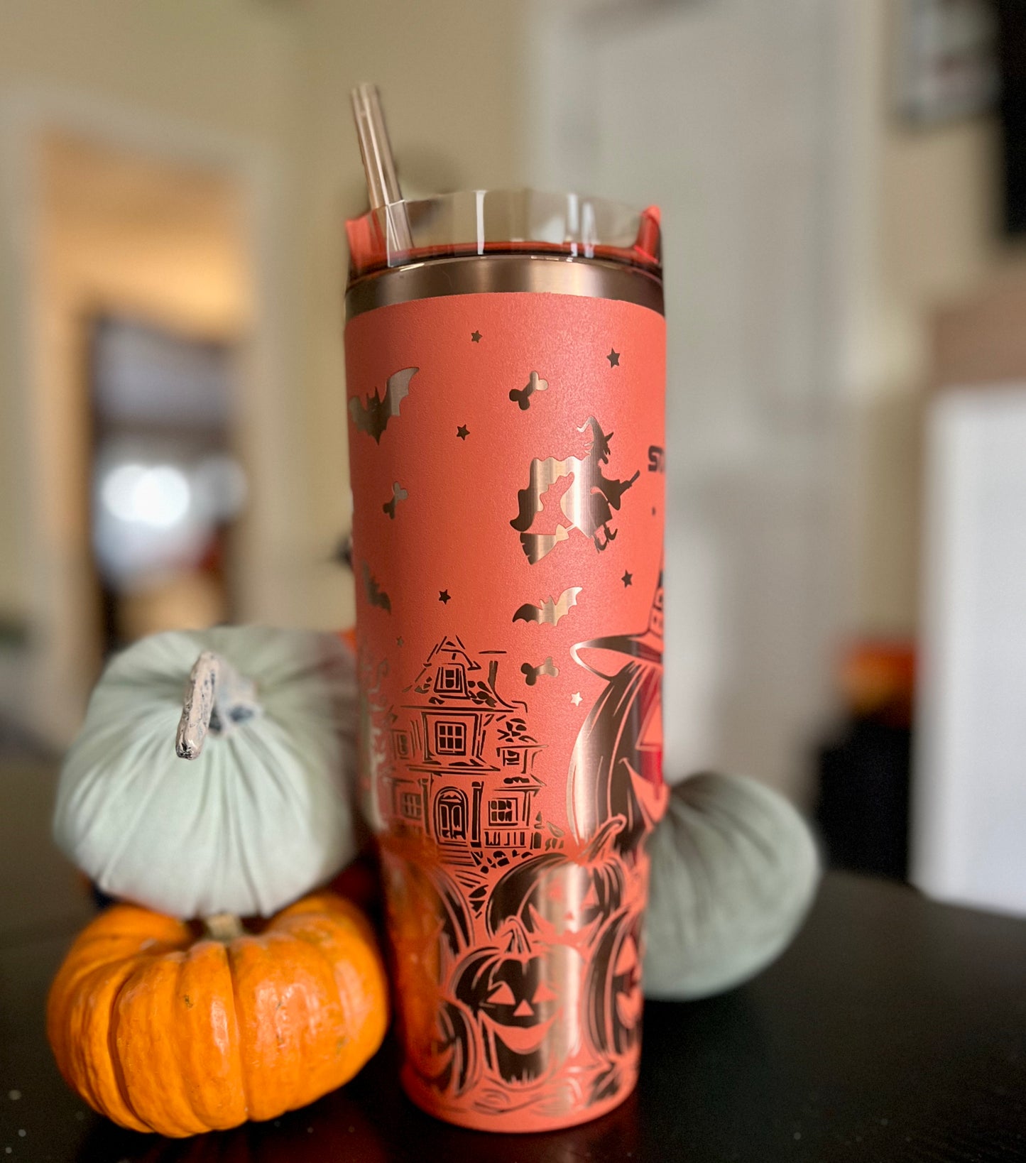 30 oz Jack O'latern Halloween Stanley - RTS