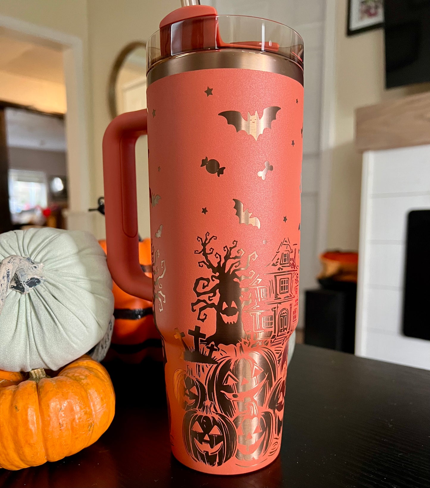 30 oz Jack O'latern Halloween Stanley - RTS