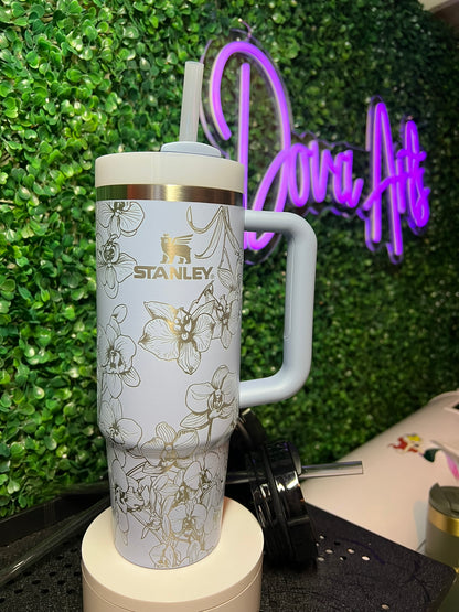 30 oz Orchid Heather Stanley - RTS