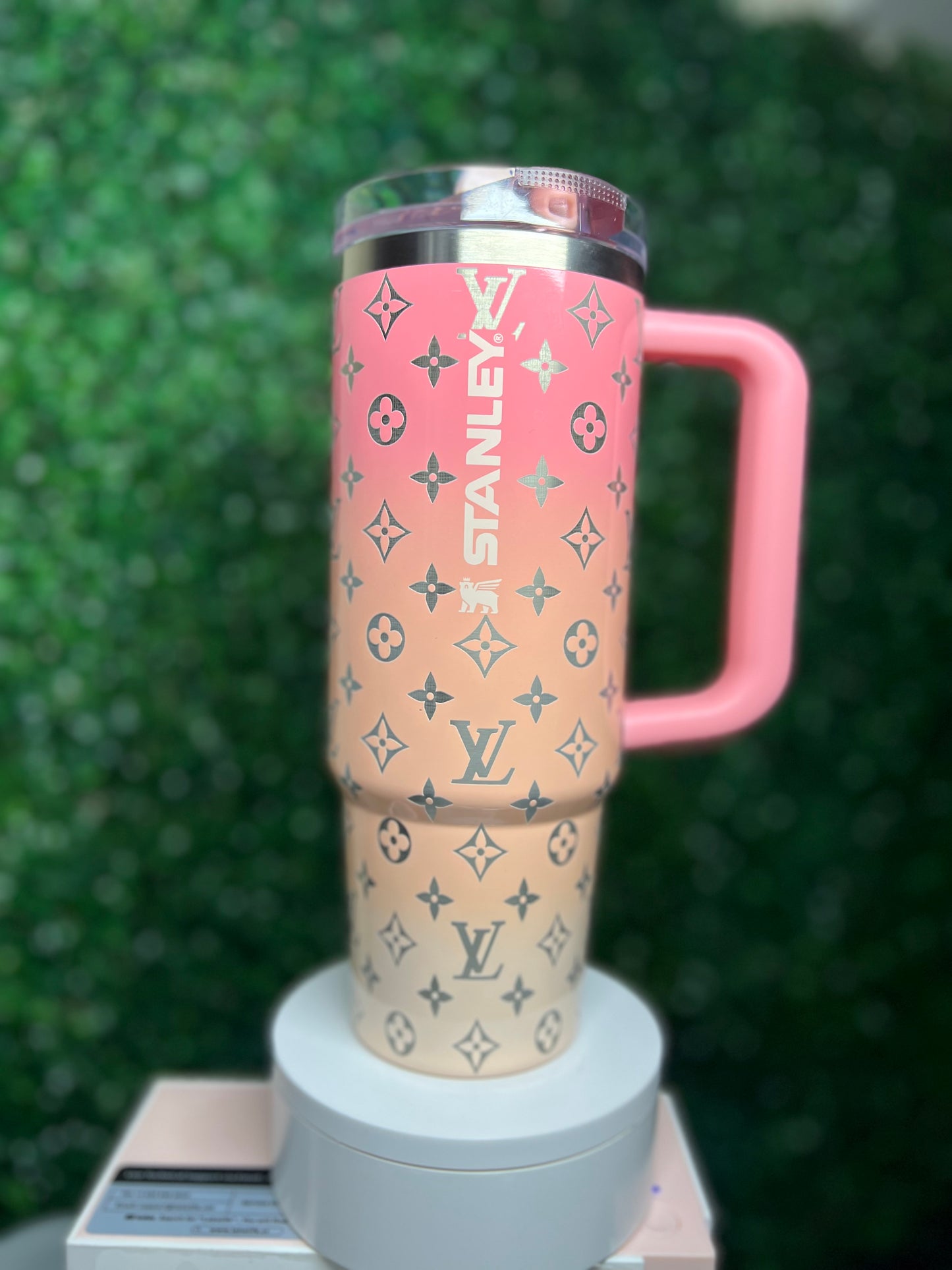 30 oz  LV Stanley ProTour laser engraved