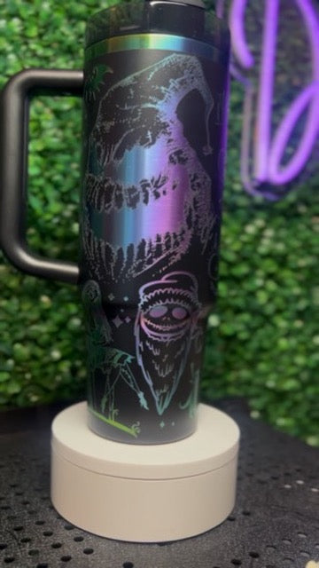 30 oz Nightmare before Xmas Dupe - RTS