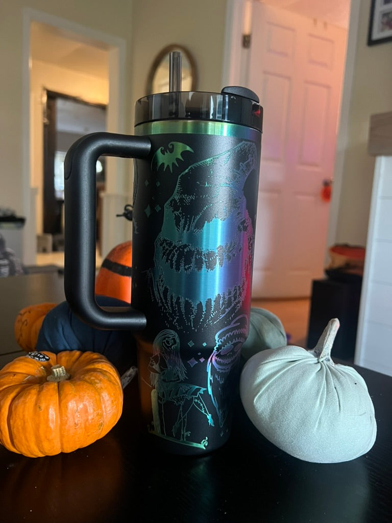 30 oz Nightmare before Xmas Dupe - RTS