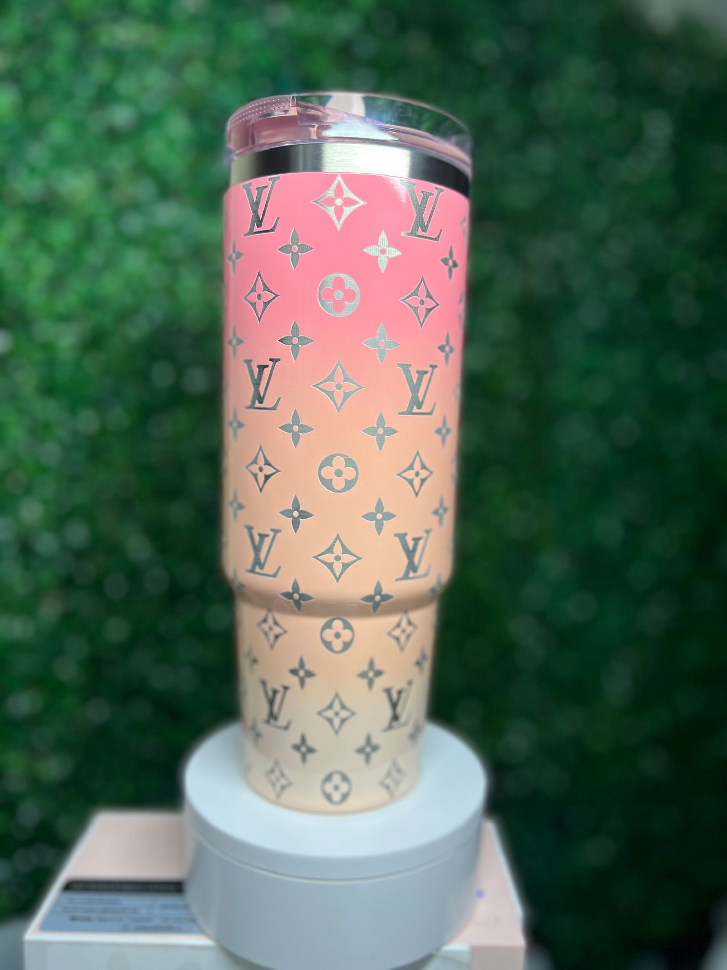 30 oz  LV Stanley ProTour laser engraved