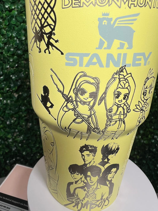 20 oz K Pop Hunters Stanley quencher_Sale