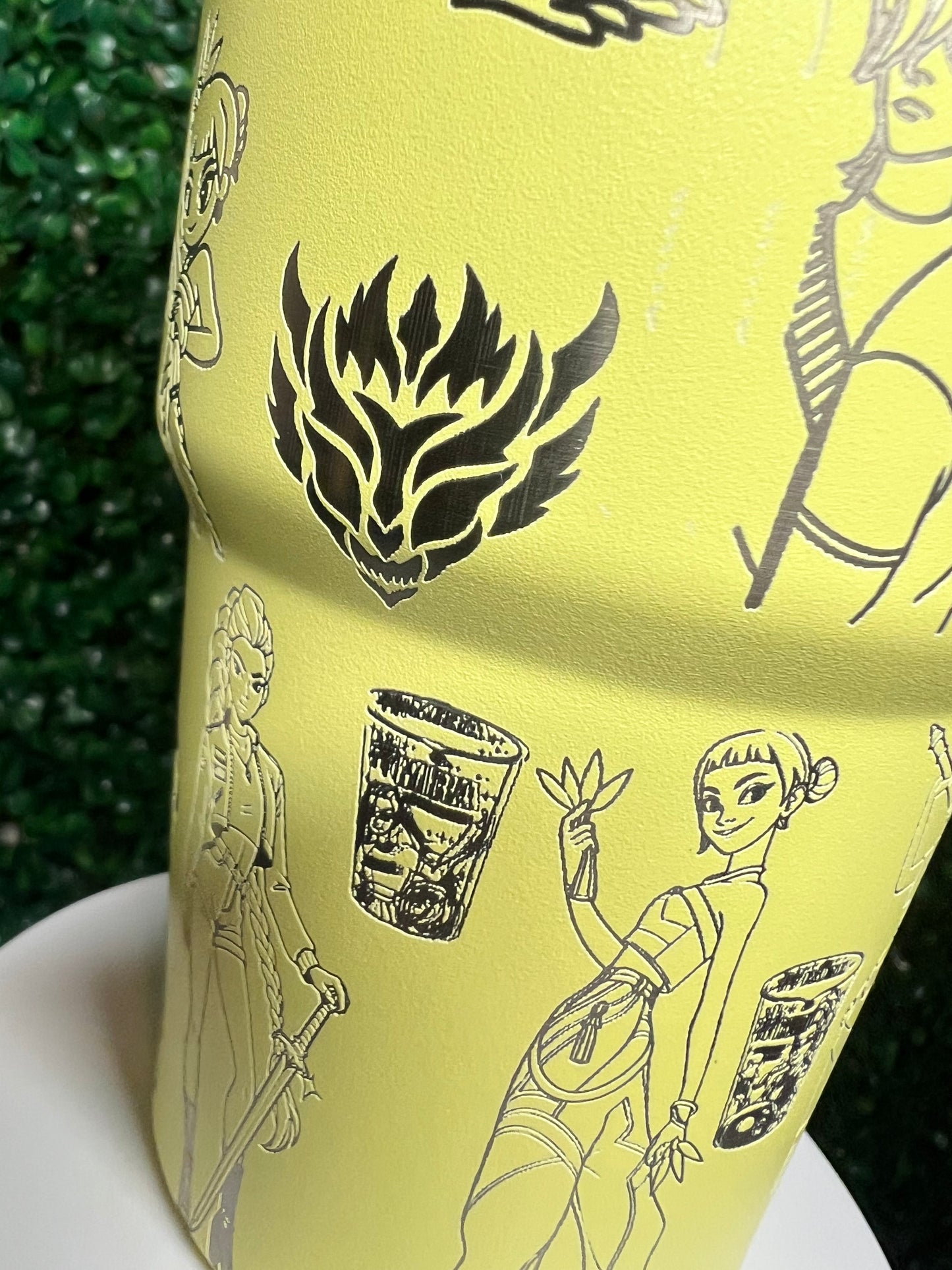 20 oz K Pop Hunters Stanley quencher_Sale