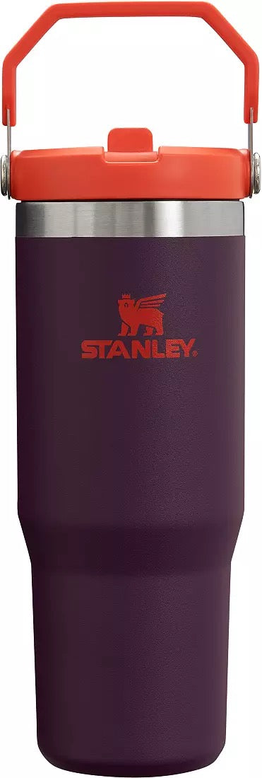 30 oz Ice Flow Engraved Stanley