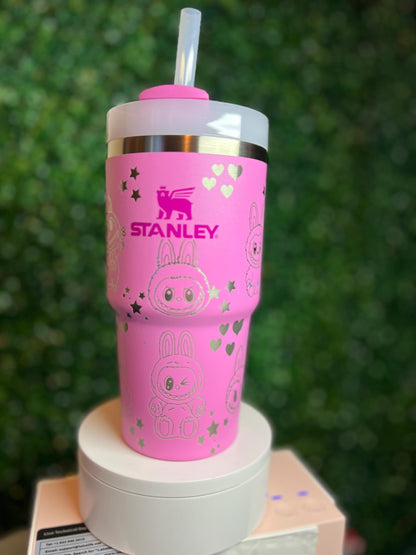 20 oz Labubu Stanley quencher