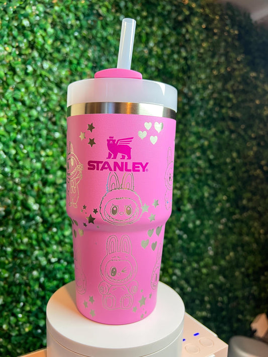 20 oz Labubu Stanley quencher